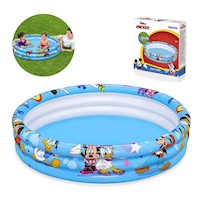 PISCINA INFLABLE MICKEY MOUSE - BESTWAY